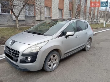 Авто Peugeot 3008 2010 № 7178406