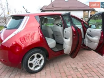 Авто Nissan Leaf 2013 № 7178412