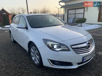 Авто Opel Insignia 2013 № 7178425