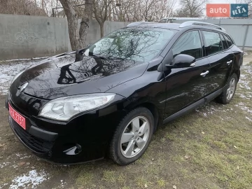 Авто Renault Megane 2011 № 7178426