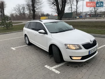 Авто Skoda Octavia 2013 № 7178460