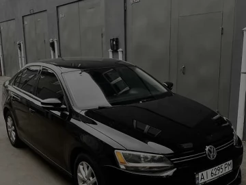 Авто Volkswagen Jetta 2012 № 7178463