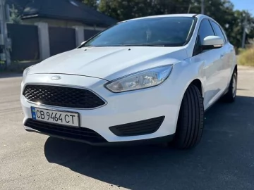 Авто Ford Focus 2015 № 7178487