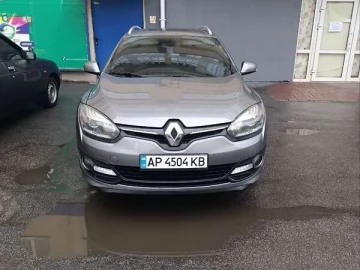 Авто Renault Megane 2014 № 7178537