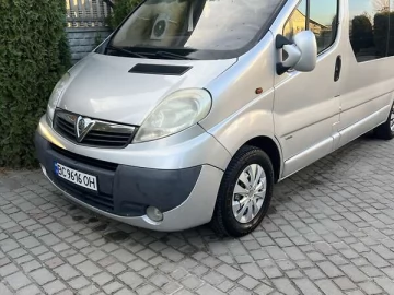 Авто Opel Vivaro 2008 № 7178548