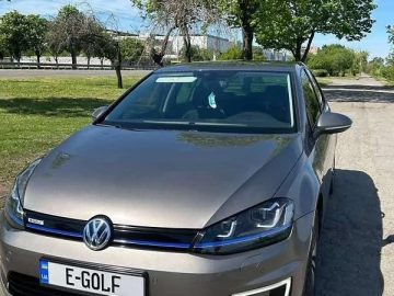 Авто Volkswagen Golf 2016 № 7178551