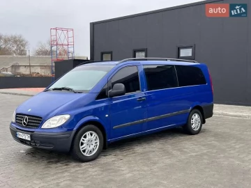 Авто Mercedes Vito 2007 № 7178552