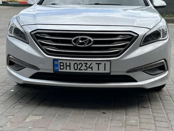 Авто Hyundai Sonata 2016 № 7178575
