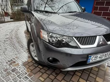 Авто Mitsubishi Outlander 2008 № 7178586