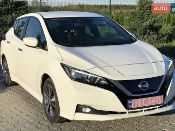 Авто Nissan Leaf 2018 № 7178596