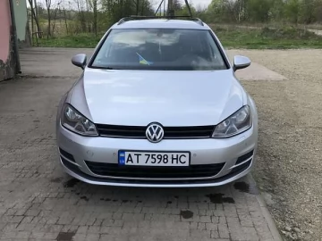 Авто Volkswagen Golf 2013 № 7178614