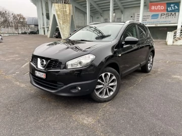 Авто Nissan Qashqai 2010 № 7178618