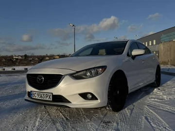 Авто Mazda 6 2013 № 7178639