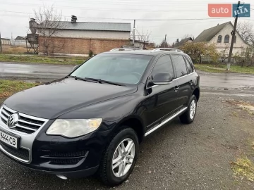 Авто Volkswagen Touareg 2009 № 7178670