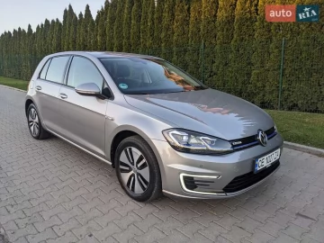 Авто Volkswagen E-Golf 2019 № 7178675