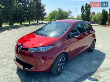 Авто Renault Zoe 2019 № 7178680
