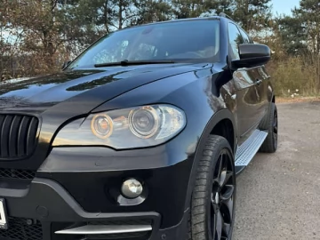 Авто BMW X5 2007 № 7178700