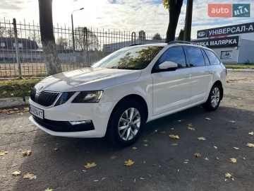 Авто Skoda Octavia 2018 № 7178702