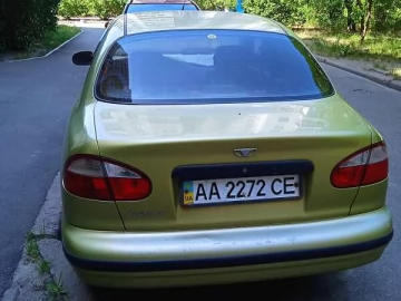Авто Daewoo Lanos 2006 № 7178739