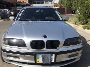 Авто BMW 3 Series 2000 № 7178801