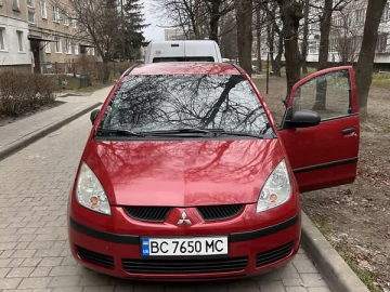 Авто Mitsubishi Colt 2008 № 7178814