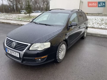 Авто Volkswagen Passat 2006 № 7178820