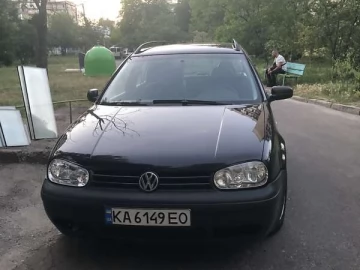 Авто Volkswagen Golf 2004 № 7178822