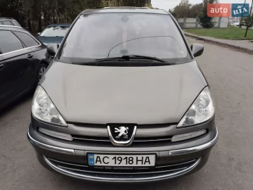 Авто Peugeot 807 2009 № 7178826