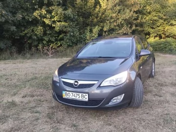 Авто Opel Astra 2011 № 7178835