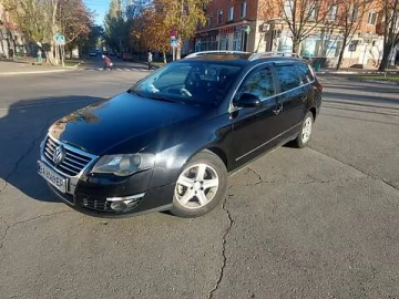 Авто Volkswagen Passat 2009 № 7178847