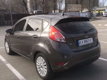 Авто Ford Fiesta 2018 № 7178859