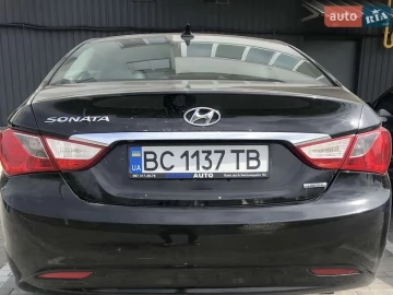 Авто Hyundai Sonata 2010 № 7178870