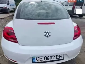 Авто Volkswagen Beetle 2014 № 7178899
