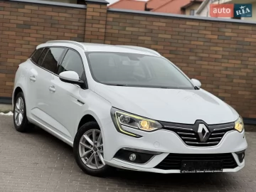 Авто Renault Megane 2017 № 7178926