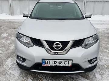 Авто Nissan Rogue 2014 № 7178939