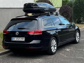 Авто Volkswagen Passat 2017 № 7178943
