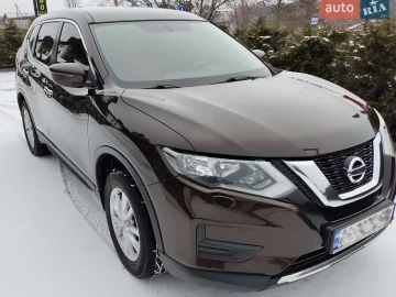 Авто Nissan X-Trail 2018 № 7178959