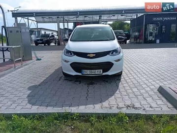 Авто Chevrolet Bolt Ev 2017 № 7178962