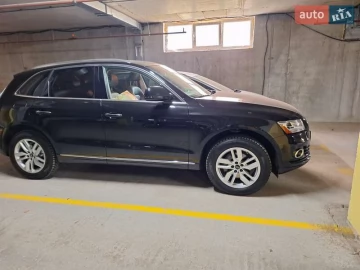Авто Audi Q5 2015 № 7178963