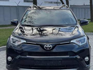Авто Toyota Rav4 2016 № 7178964
