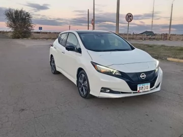 Авто Nissan Leaf 2022 № 7178967