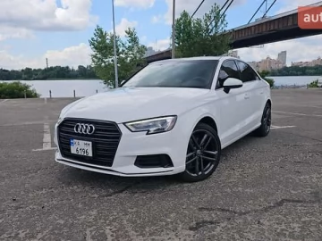 Авто Audi A3 2020 № 7178971
