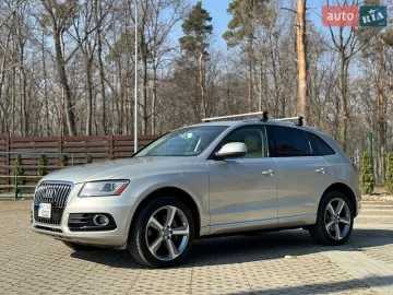 Авто Audi Q5 2014 № 7178992