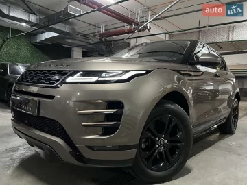 Авто Land Rover Range Rover Evoque 2019 № 7179010