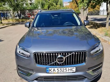 Авто Volvo Xc90 2019 № 7179012