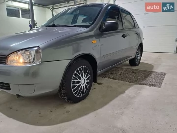 Авто ВАЗ 1117 Калина 2008 № 7179059