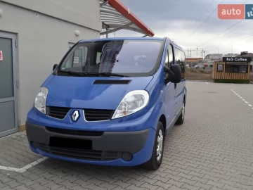 Авто Renault Trafic 2014 № 7179069