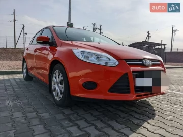 Авто Ford Focus 2014 № 7179106