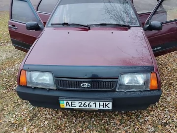 Авто ВАЗ 21099 2007 № 7179145