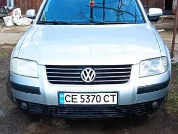 Авто Volkswagen Passat 2003 № 7179172